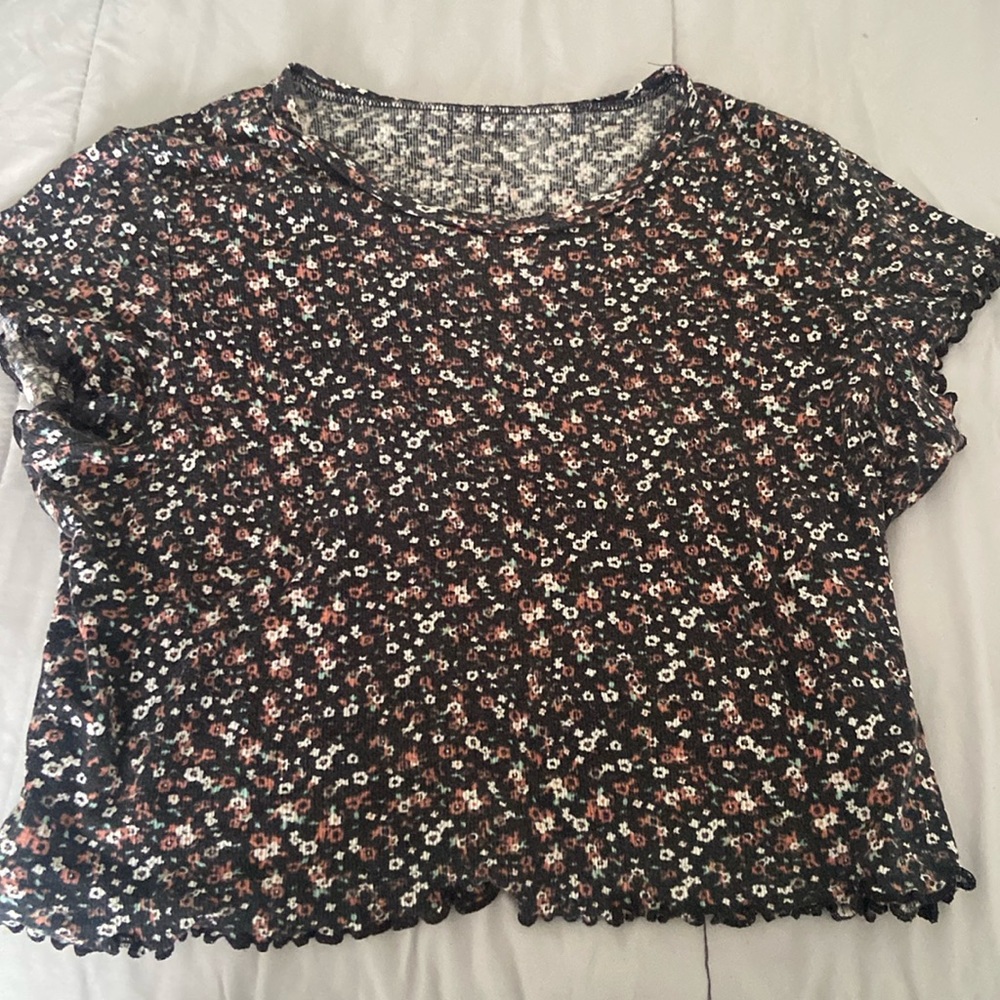 Cute Floral Top💐